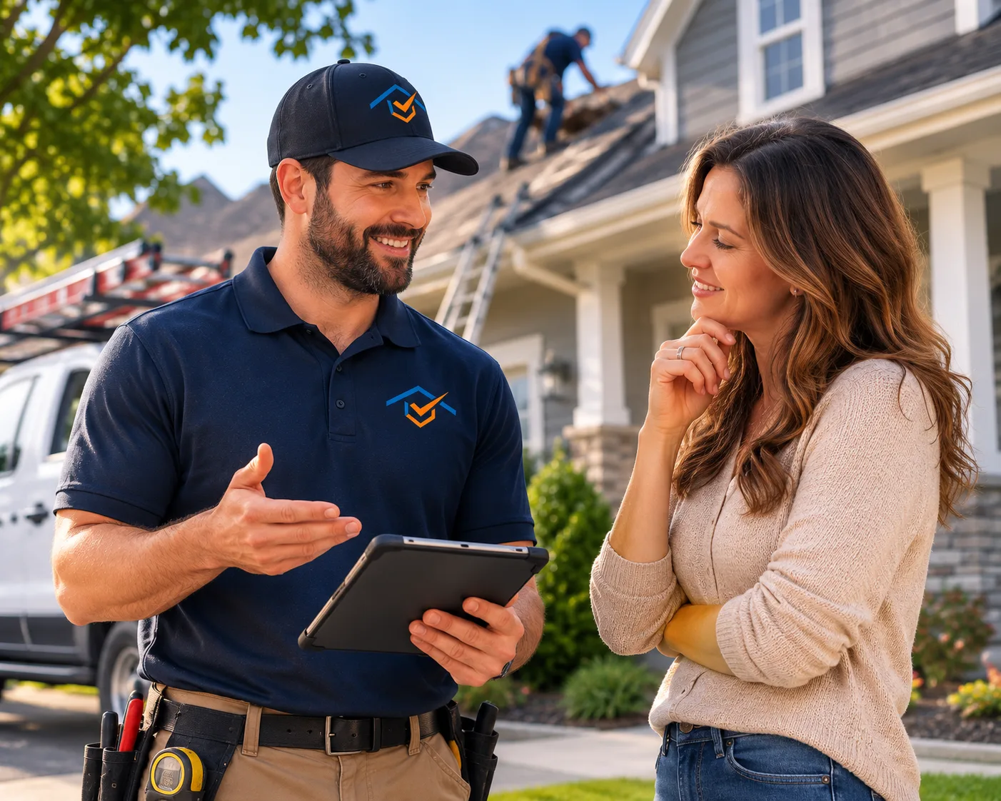 Roof Inspection FAQs in Burke, VA